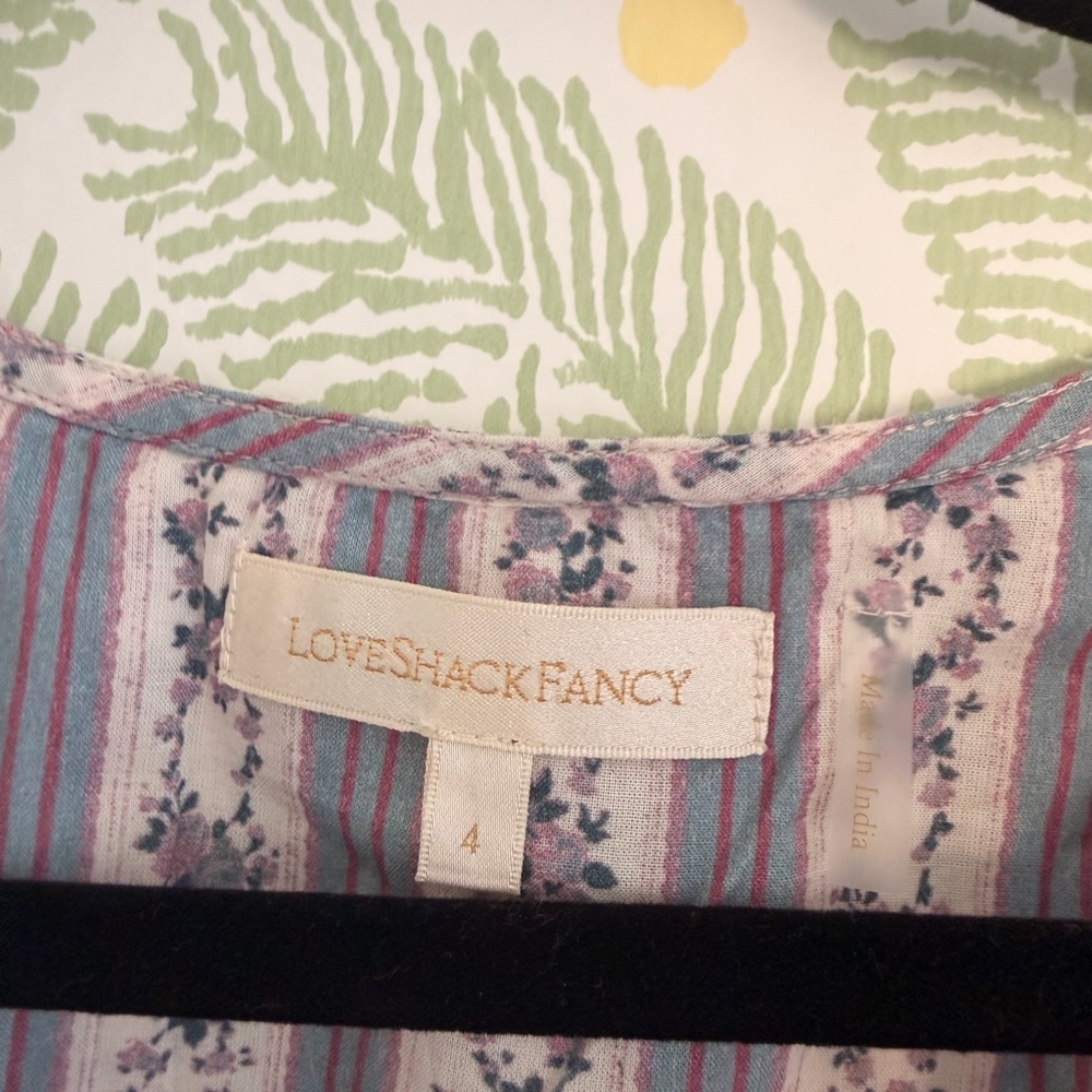 Loveshackfancy Blouse - image 1